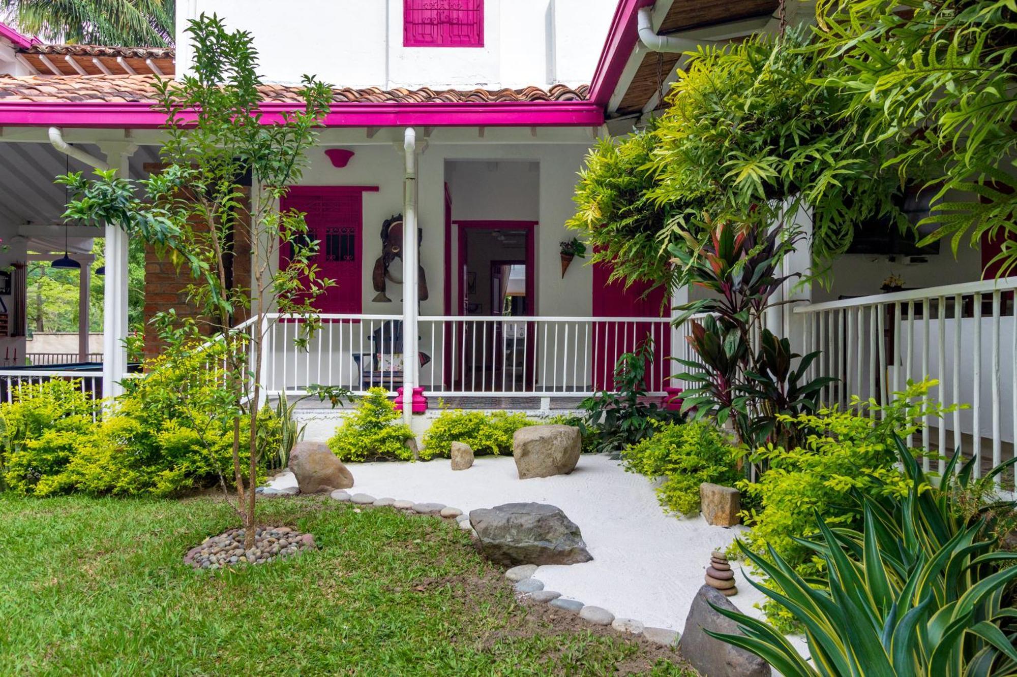 Casa Etnika Bed & Breakfast Jericoc  Exterior foto