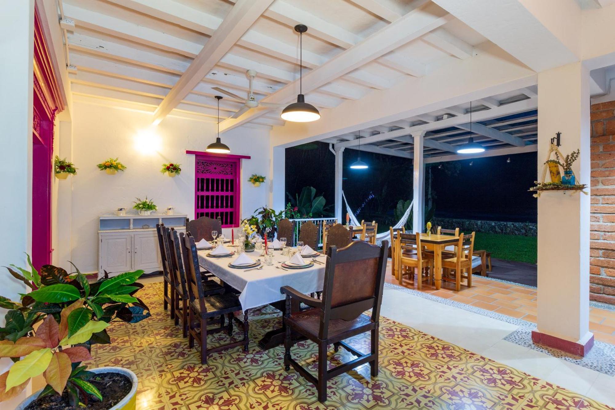 Casa Etnika Bed & Breakfast Jericoc  Exterior foto
