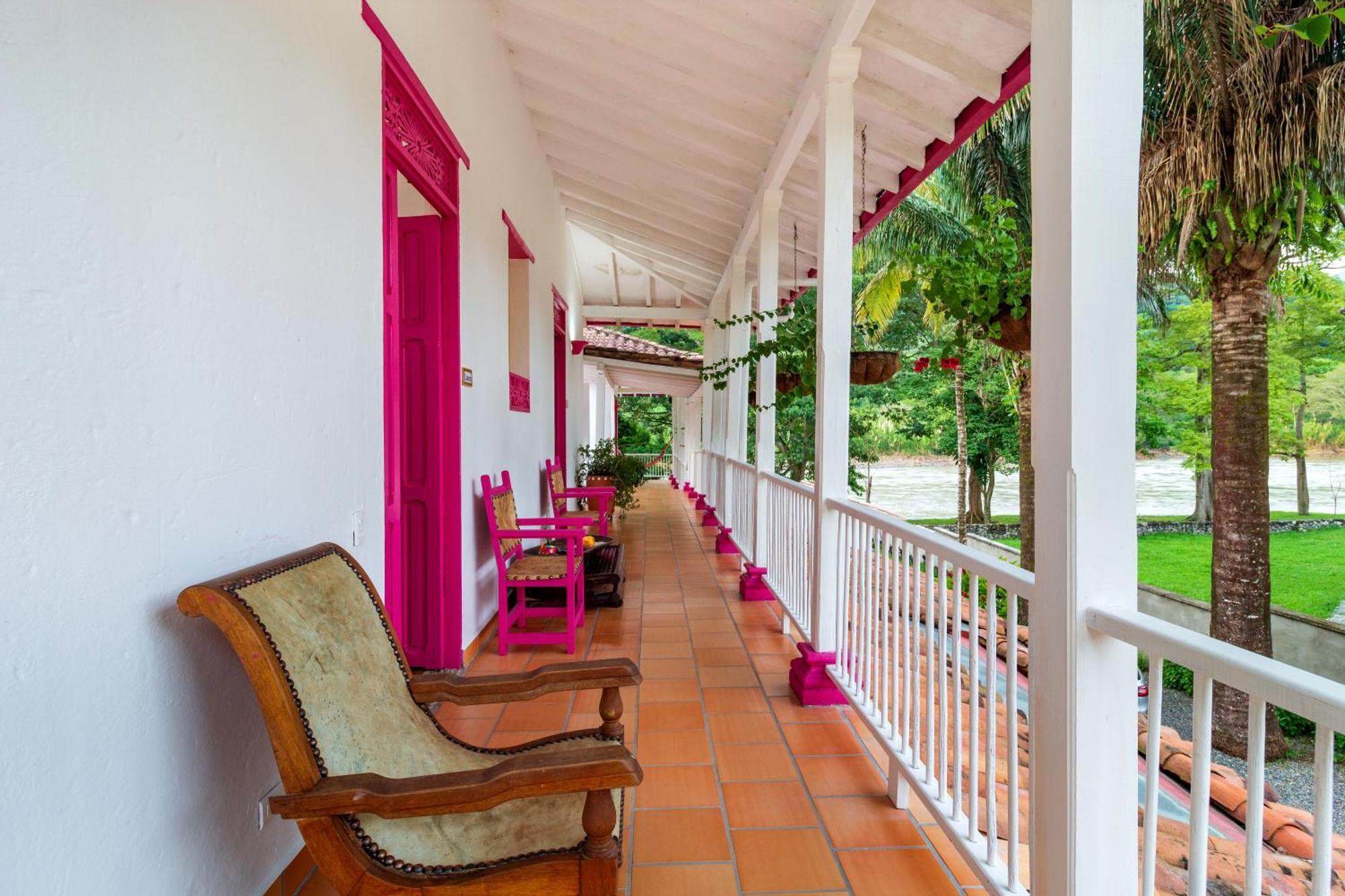 Casa Etnika Bed & Breakfast Jericoc  Exterior foto