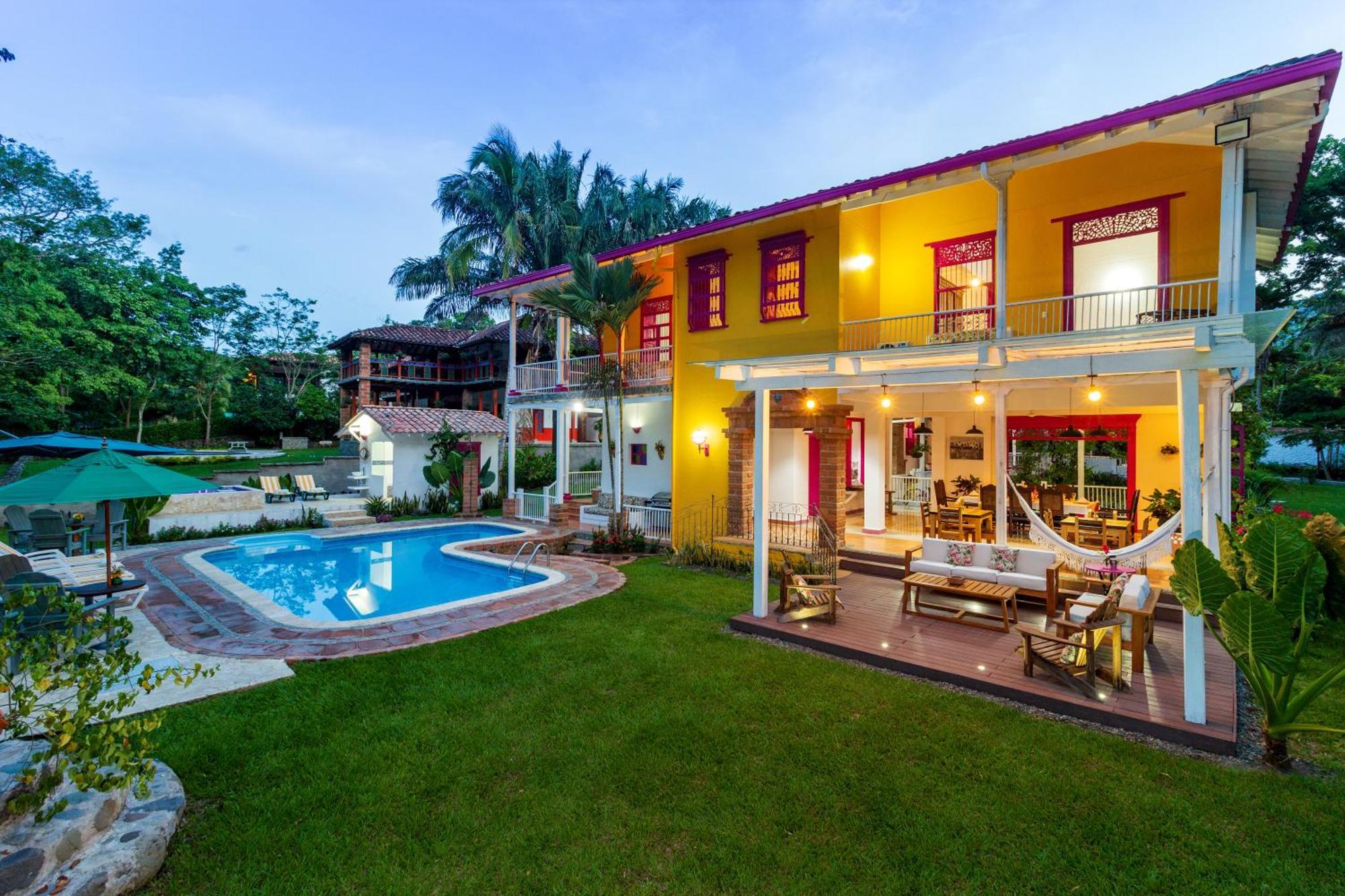 Casa Etnika Bed & Breakfast Jericoc  Exterior foto