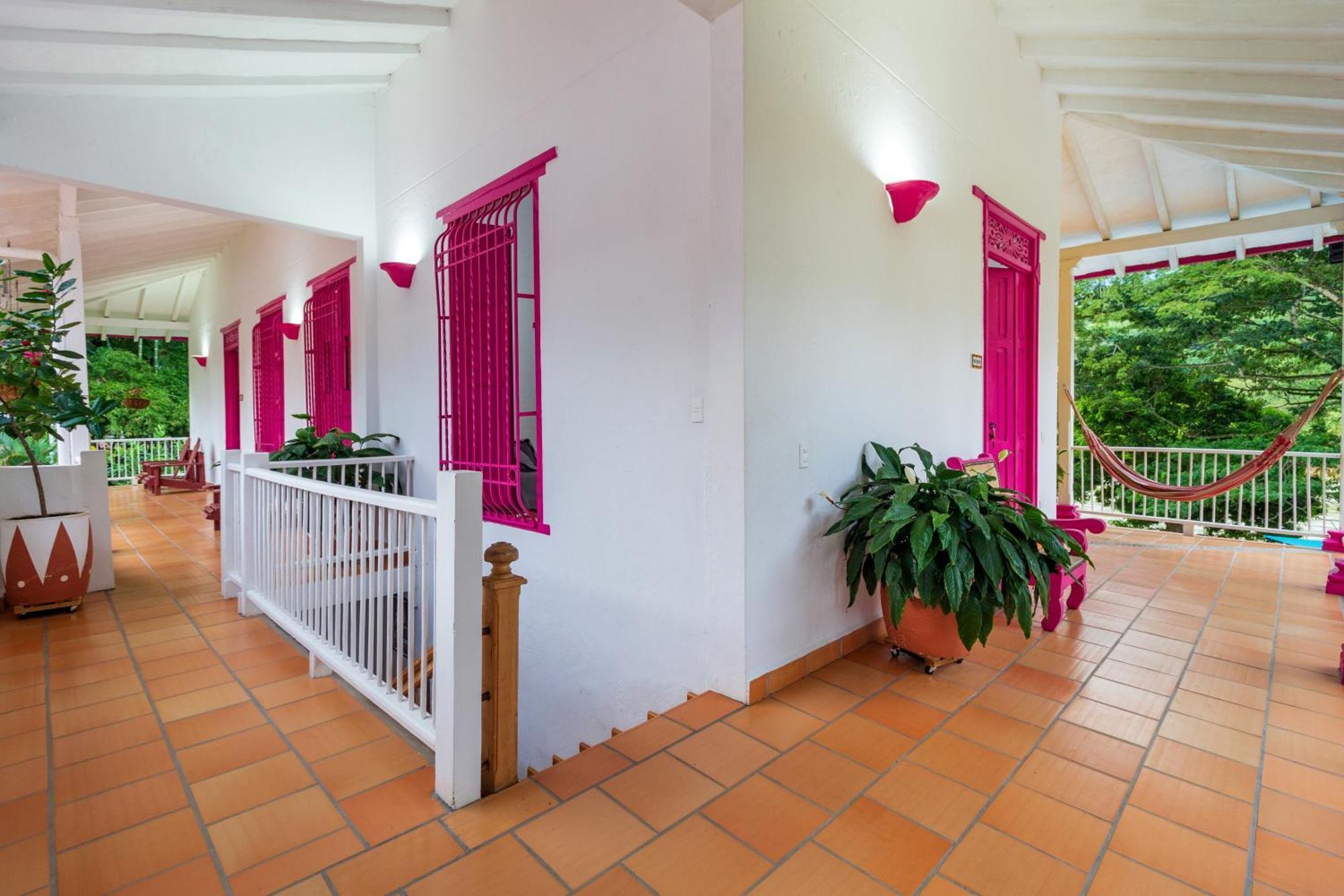 Casa Etnika Bed & Breakfast Jericoc  Exterior foto