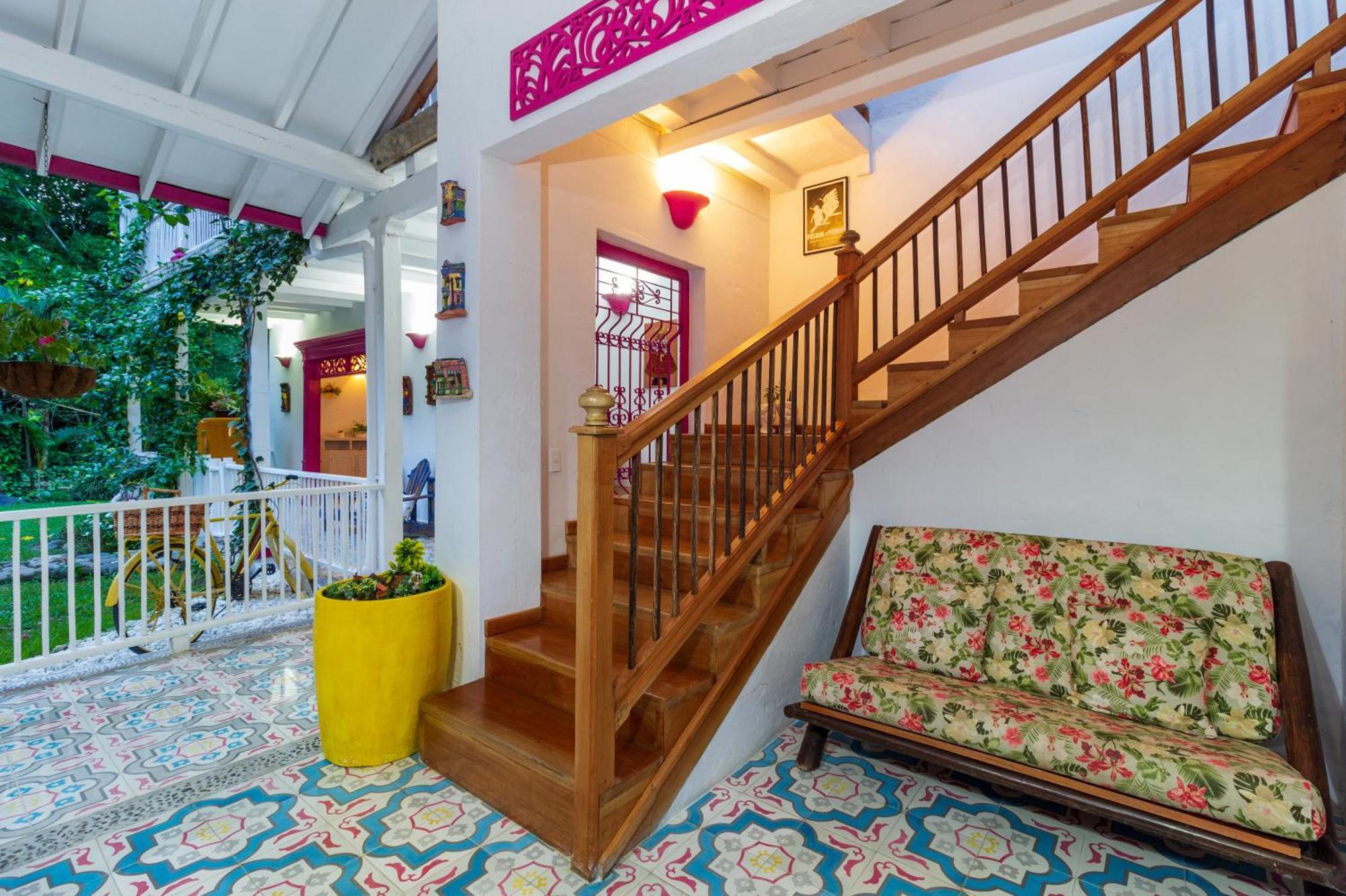 Casa Etnika Bed & Breakfast Jericoc  Exterior foto