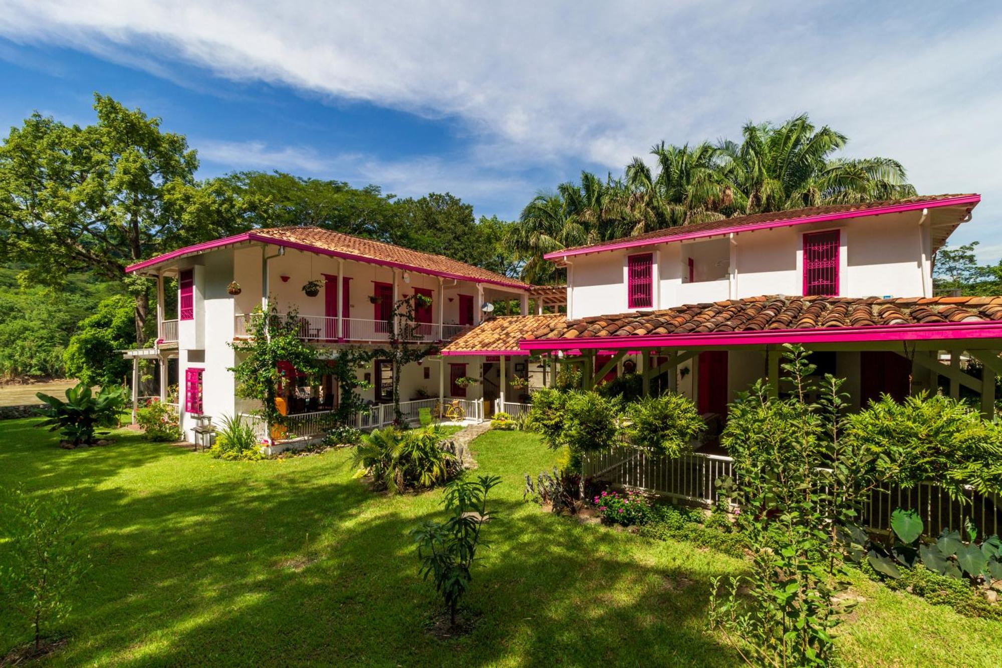 Casa Etnika Bed & Breakfast Jericoc  Exterior foto