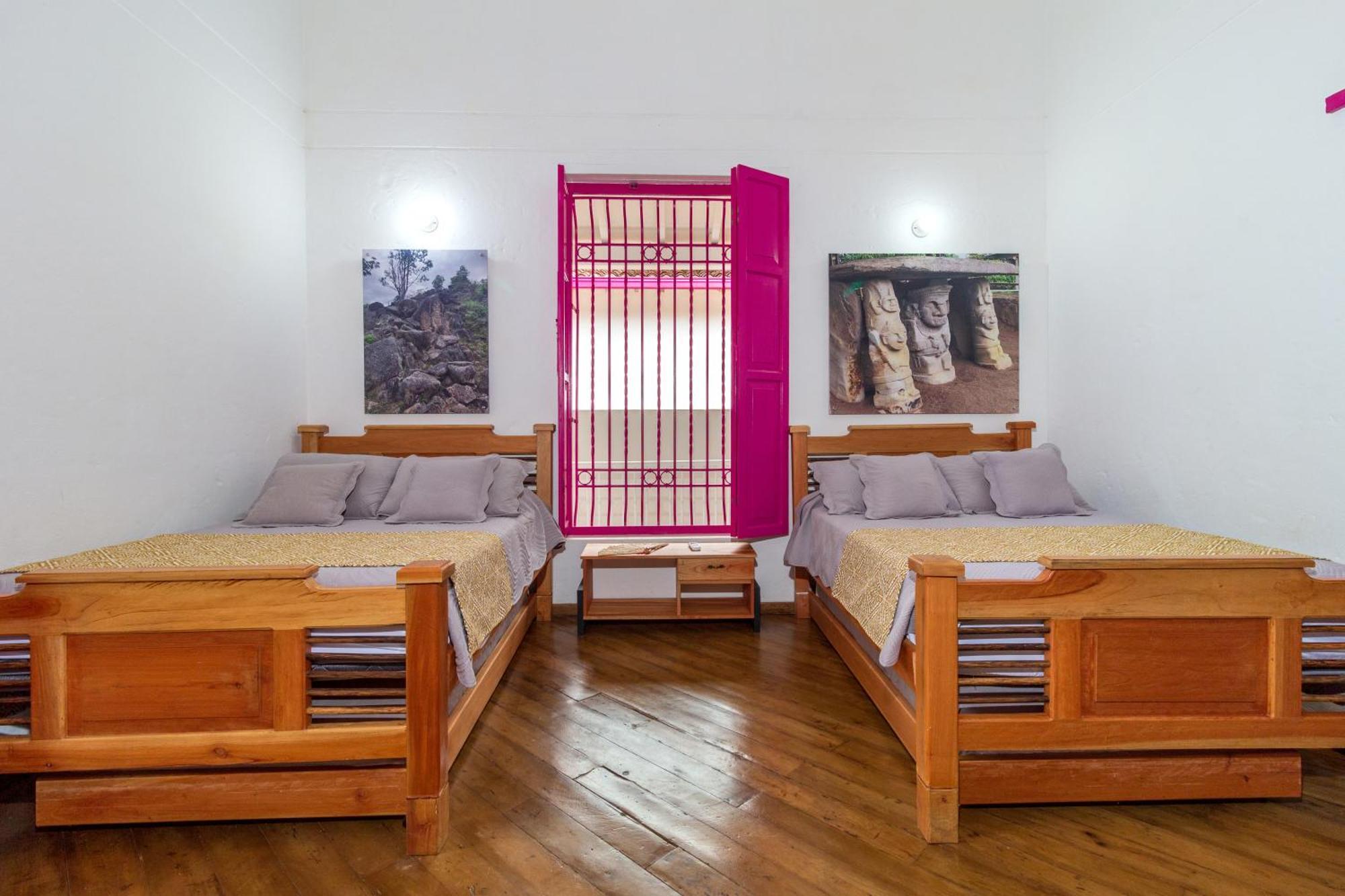 Casa Etnika Bed & Breakfast Jericoc  Exterior foto
